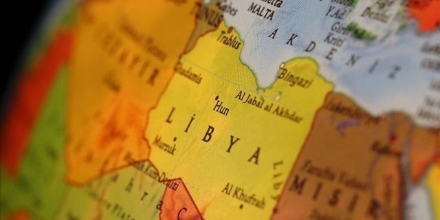 Libya'da geçici yönetimi belirlemek için ilk adım atıldı