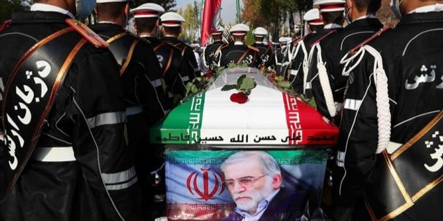 Mossad'ın Fahrizade'yi 8 aylık bir planla öldürdüğü iddia edildi