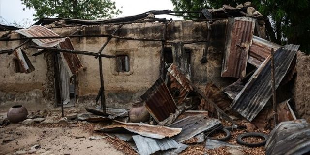 Nijerya'da Boko Haram'ın kontrolündeki bölge kurtarıldı