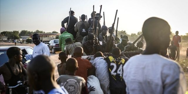 Nijerya'da yakalanan 5 bin Boko Haram üyesi yargılanacak