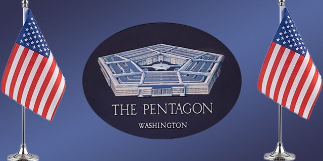 Pentagon'un 2020 savunma bütçesi incelemesinde CENTCOM da var