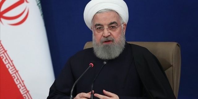 Ruhani: Hükümetin, Lahey'de elde ettiği büyük başarı nedeniyle İran ulusunu kutluyorum