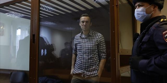 Navalnıy'ın itirazını mahkeme reddetti