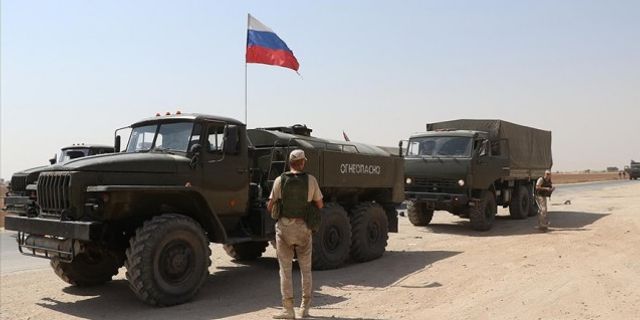 Rusya, Suriye'nin Haseke ilinde yerel unsurlardan oluşan birlik kuruyor