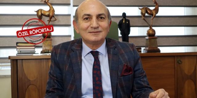 Şenol Özcan: Bizim birinci hedefimiz Türkiye’de yapılmamış olanı yapmak