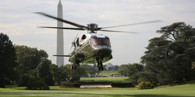 ABD'den 470 milyon dolarlık helikopter anlaşması