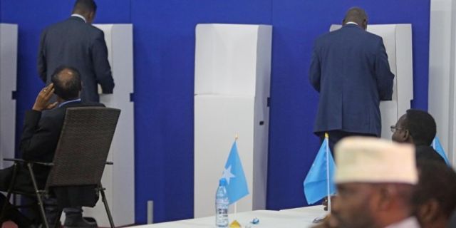 Somali'de hükümet ve muhalefet, özgür bir seçim için anlaştı