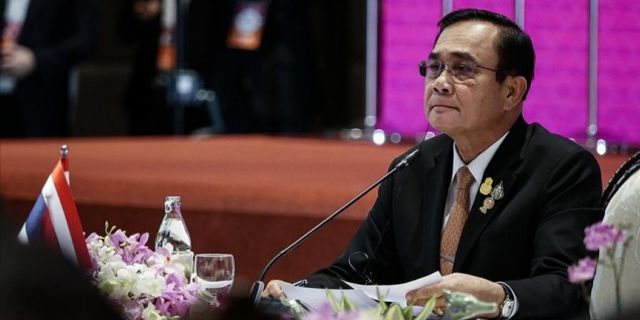 Tayland Başbakanı Prayut güvenoyu aldı
