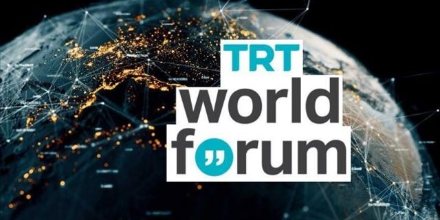 TRT World Forum 'Dijital Tartışmalar' serisi başlıyor