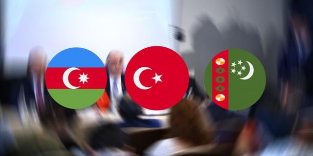 Türkiye, Azerbaycan ve Türkmenistan'dan üçlü toplantı