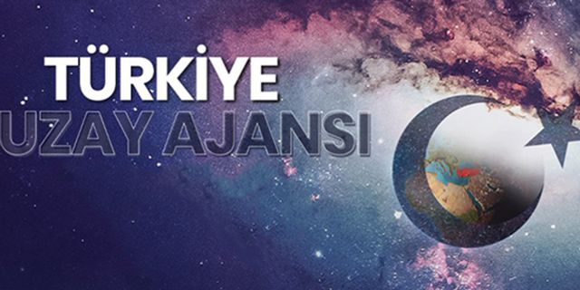 Türkiye Uzay Ajansı 9 Şubat'ı işaret eden bir video paylaştı