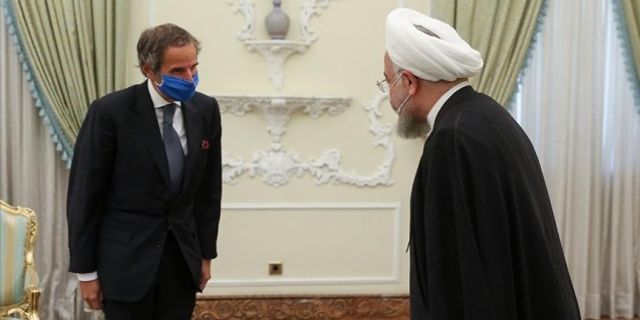 Uluslararası Atom Enerjisi Ajansı Başkanı, hafta sonu İran’ı ziyaret edecek