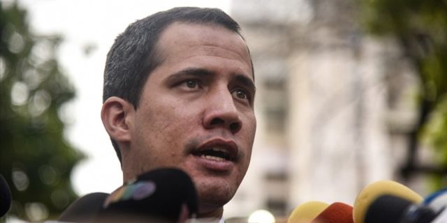 Venezuela'da muhalif lideri, 15 yıl boyunca kamu görevlerinden men edildi