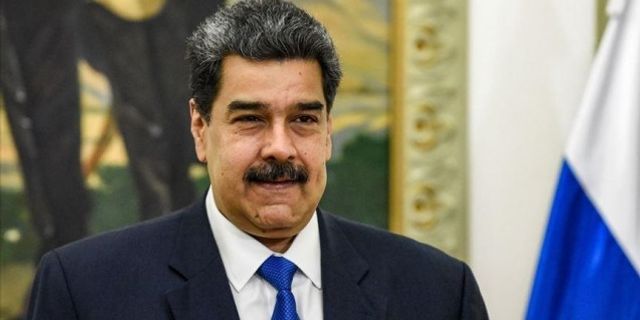Venezuela Devlet Başkanı Maduro'dan Kolombiya’ya tepki