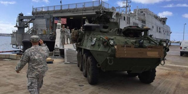 ABD'den Kuzey Makedonya'ya Stryker ZPT satışına onay