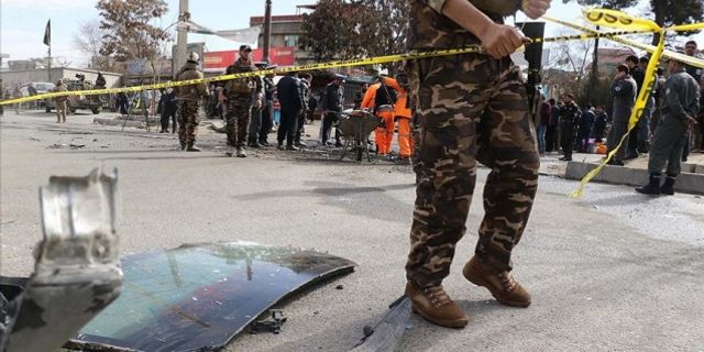 Afganistan'da bomba yüklü araçla saldırı: 8 ölü, 53 yaralı