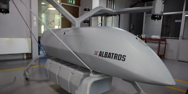 Albatros’un tanıtım videosu yayınlandı