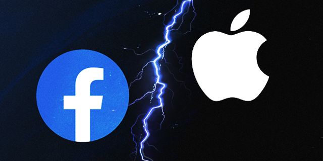 Apple ve Facebook'un "gizlilik" gerilimi artıyor