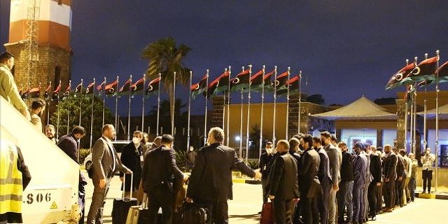 Arap Dünyası, Libya'da güvenoyu alan Ulusal Birlik Hükümeti'ni tebrik etti