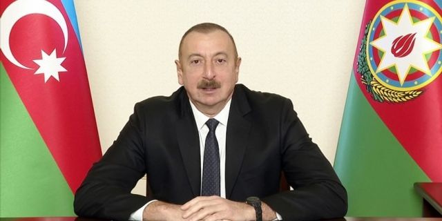 Azerbaycan Cumhurbaşkanı İlham Aliyev'den Nevruz affı