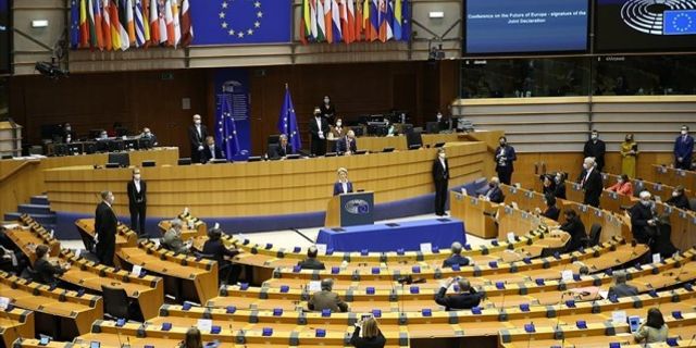 Bahreyn'den Avrupa Parlamentosu'nun kararına kınama