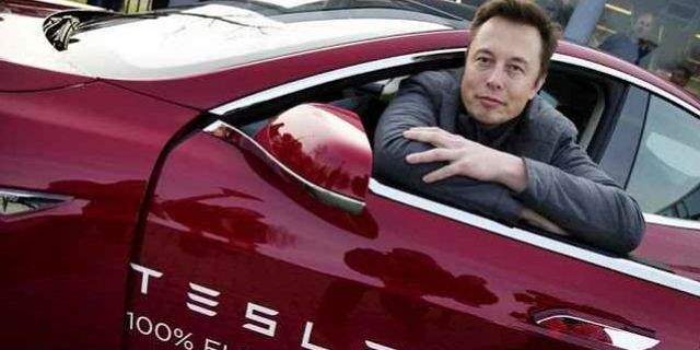 Tesla CEO'su Elon Musk'tan "Bitcoin" hamlesi