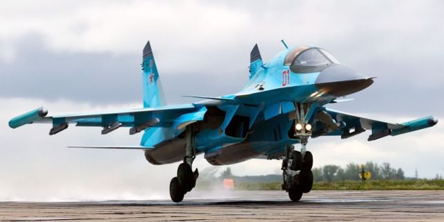 Cezayir, Rusya'dan Su-34 alacak