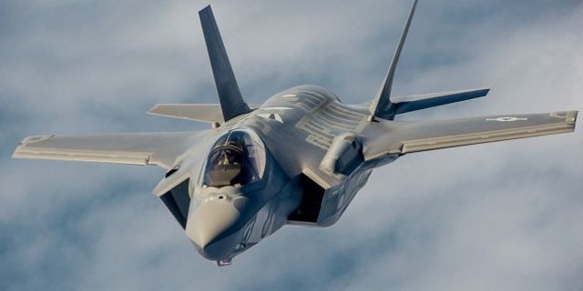 F-35'in yüksek maliyeti sorun olmaya devam ediyor