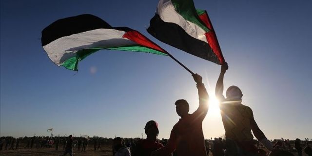 Filistin, BM İnsan Hakları Konseyi'nin kararlarını memnuniyetle karşıladı