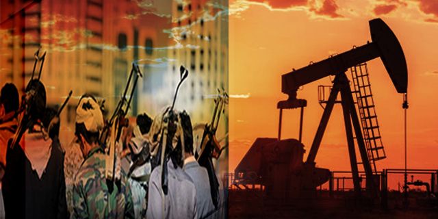 Husilerden Suudi petrol tesisine füze saldırısı