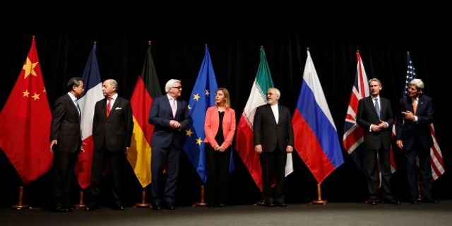 İran: Trump'ın hataları tekrarlanmamalı