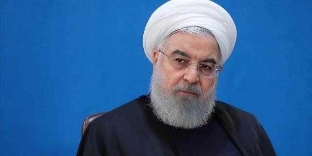 Ruhani: Her gün müzakere ve yaptırımların kalkması için çalışmalıyız