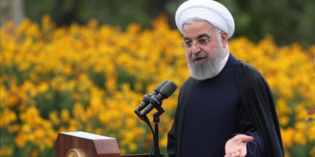 İran Cumhurbaşkanı: Yaptırımların kaldırılmasının geciktirilmesi ihanettir