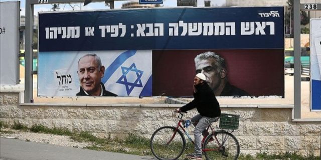 İsrail'de koalisyon hükümeti kurulacağı öngörülüyor