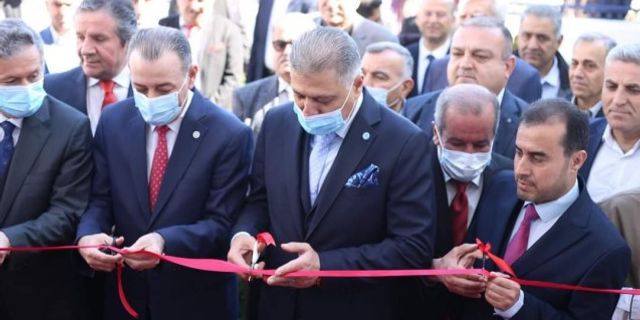 ITC Erbil’de ofis açtı