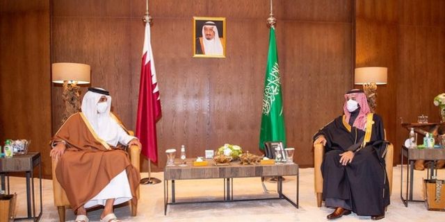 Katar, Suudi Arabistan'ın güvenlik ve istikrarını desteklediklerini açıkladı