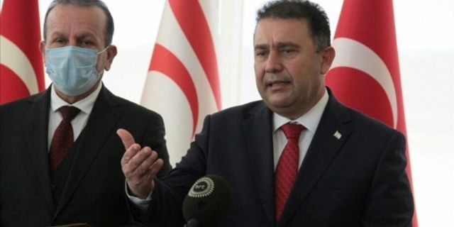KKTC Başbakanı: Ana vatan Türkiye ile tam bir uyum içindeyiz