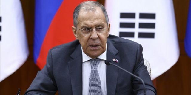 Lavrov: Türkiye ile ilişkilere değer veriyoruz