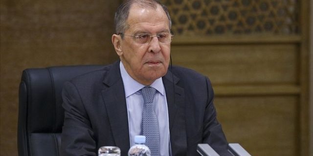 Lavrov: Afganistan'daki askeri ve siyasi durum endişe verici