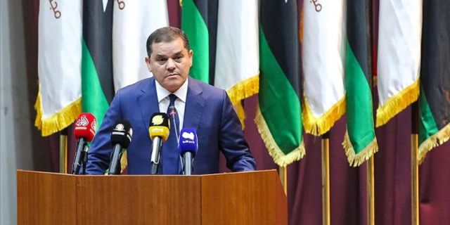 Libya'da hükümet güvenoyu aldı