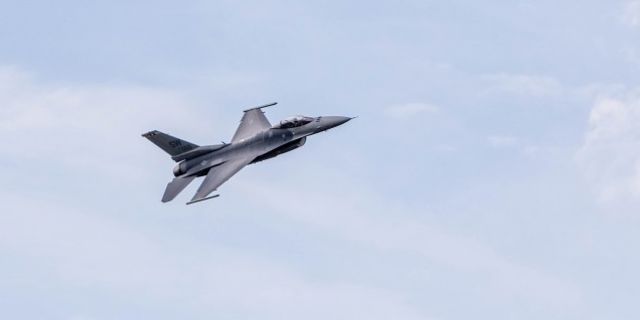 Lockheed Martin F-16 uçakları için L3Harris ile anlaşma yaptı