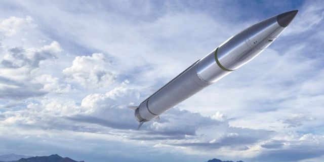 Lockheed Martin yeni nesil roketatar sistemini test etti