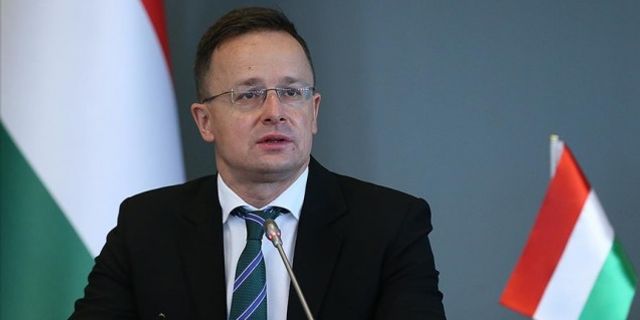Macaristan Dışişleri Bakanı: AB Türkiye'ye söz verdiği 6 milyar avroyu ödemeli