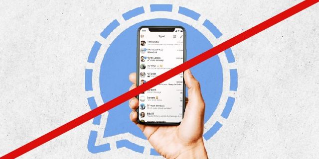 Mesajlaşma uygulaması Signal, Çin'de yasaklandı