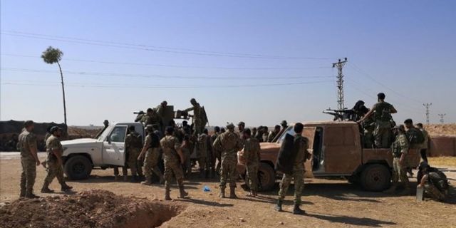 Muhalifler, Esed rejimi güçlerinin İdlib'deki sızma girişimini püskürttü
