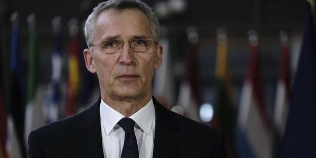 NATO Genel Sekreteri Stoltenberg'ten Türkiye vurgusu