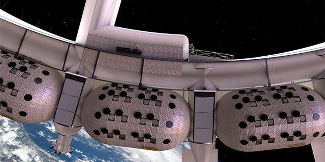 Orbital Assembly ilk uzay otelini kurmayı hedefliyor