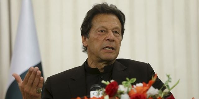 Pakistan Başbakanı, Parlamento'dan güvenoyu isteyecek
