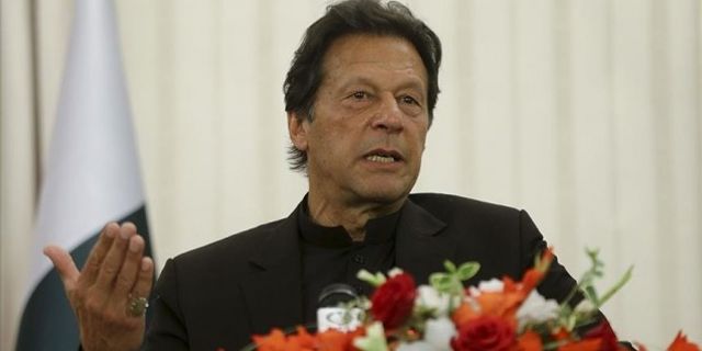 Pakistan Başbakanı: Hindistan barış için ilk adımı atmalı