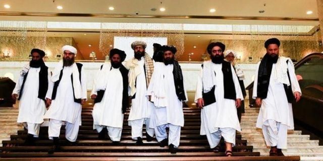 Rusya, Afganistan’da Talibanlı yönetime sıcak bakıyor